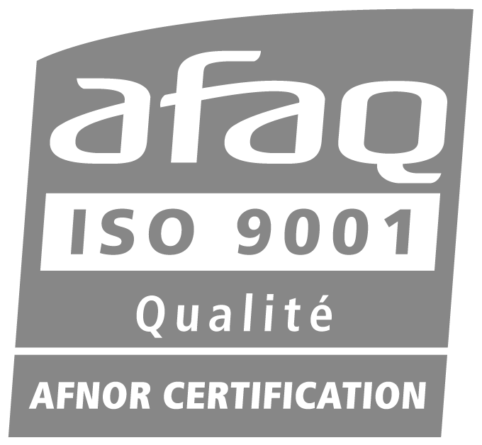 Logo AFAQ 9001
