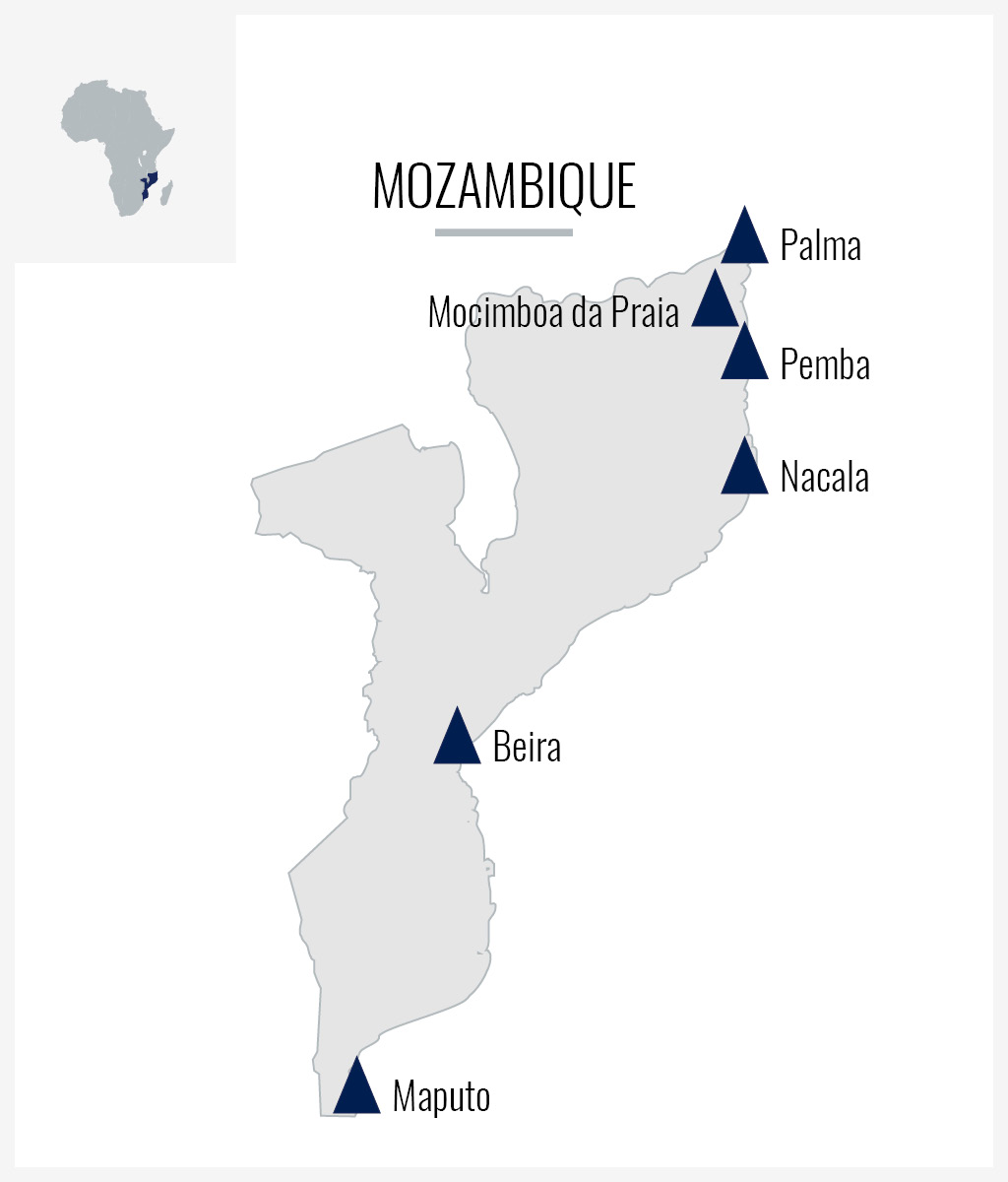 AMT site Mozambique